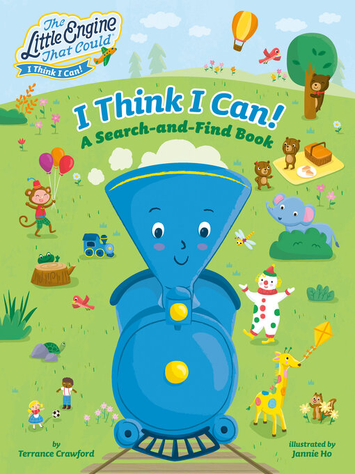 Title details for I Think I Can! by Terrance Crawford - Available
